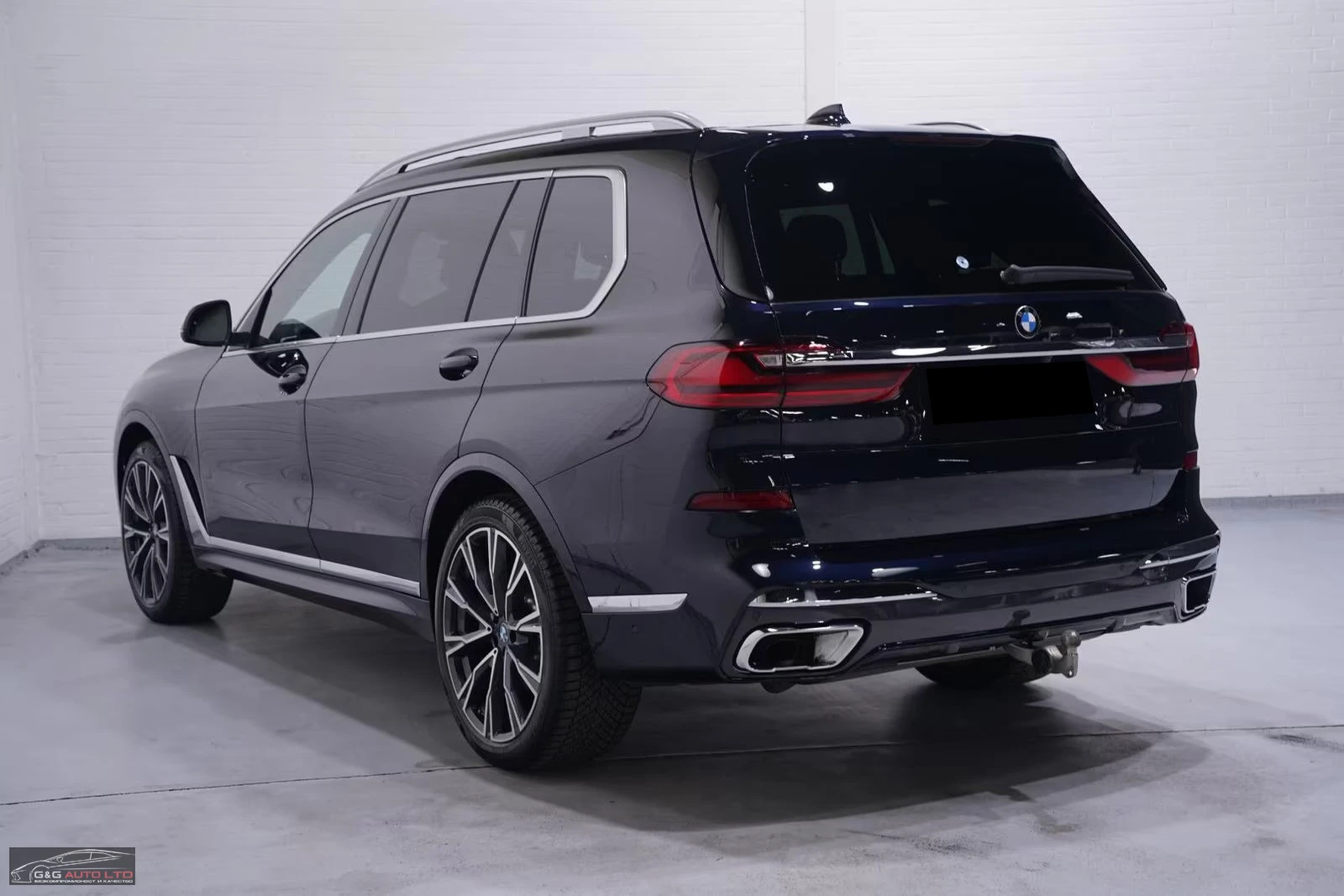 BMW X7 40i/333HP/M-SPORT/360/CARBON/PANO/KLESS/413z | Mobile.bg � ����������� 5