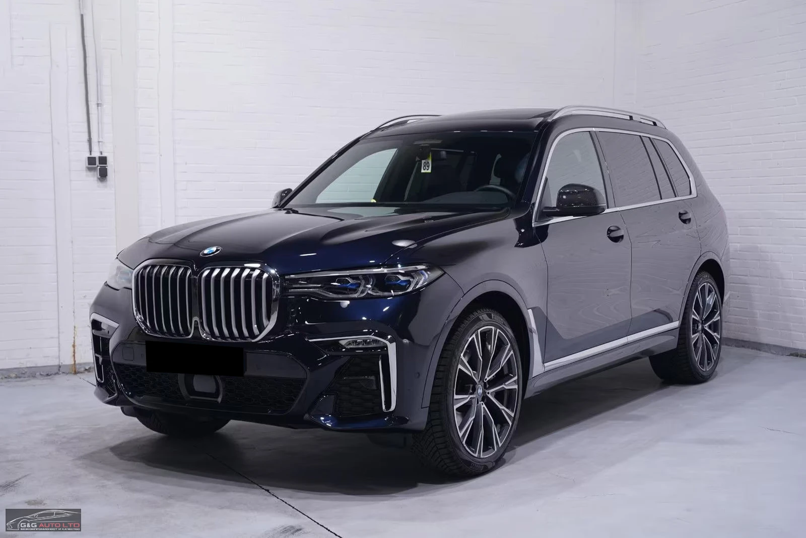 BMW X7 40i/333HP/M-SPORT/360/CARBON/PANO/KLESS/413z | Mobile.bg � ����������� 1