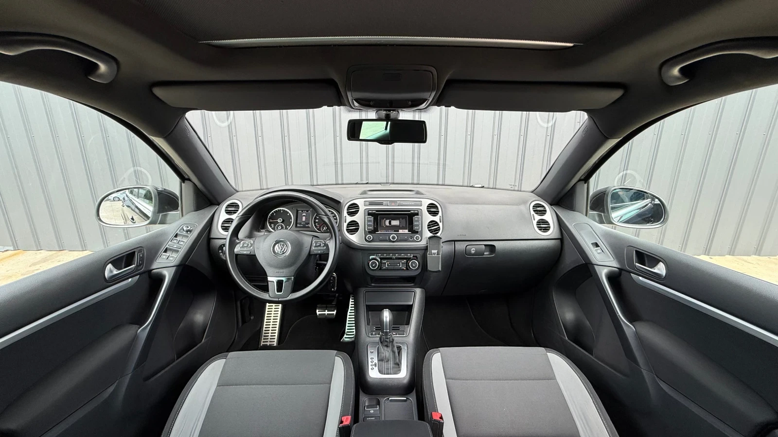VW Tiguan LIFE HIGHLINE DSG 4-MOTION   | Mobile.bg � ����������� 11