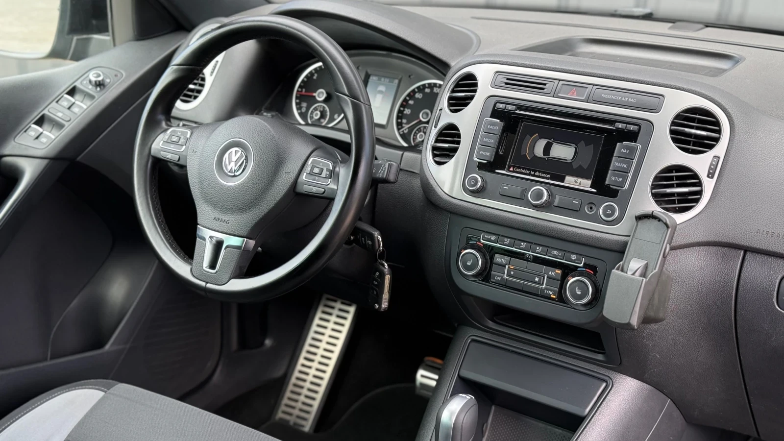 VW Tiguan LIFE HIGHLINE DSG 4-MOTION   | Mobile.bg � ����������� 8