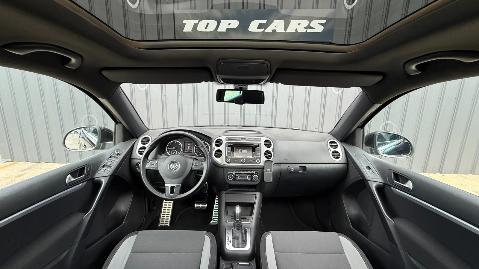 VW Tiguan LIFE HIGHLINE DSG 4-MOTION   | Mobile.bg � ����������� 12