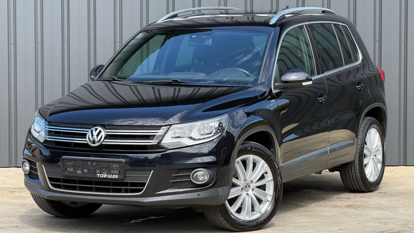 VW Tiguan LIFE HIGHLINE DSG 4-MOTION  