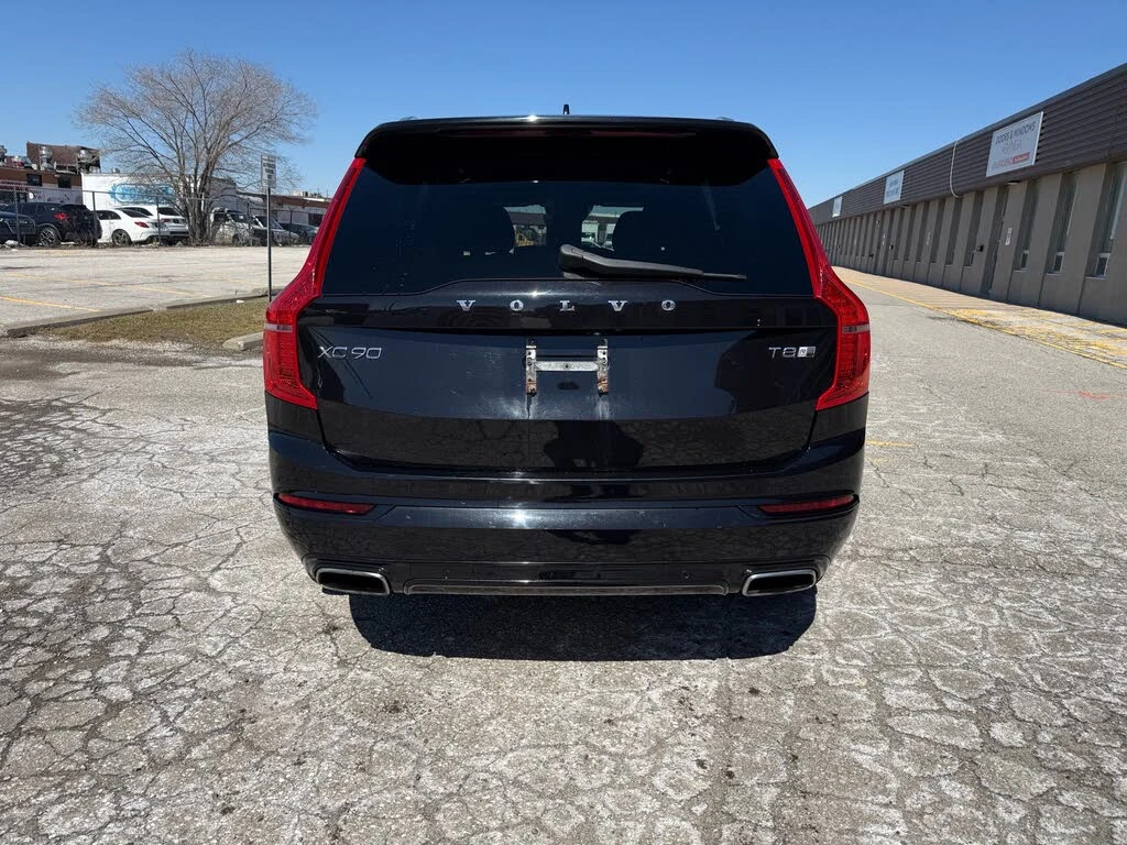 Volvo Xc90  Hybrid Plug-in T8 R-Design eAWD, снимка 5 - Автомобили и джипове - 54565144