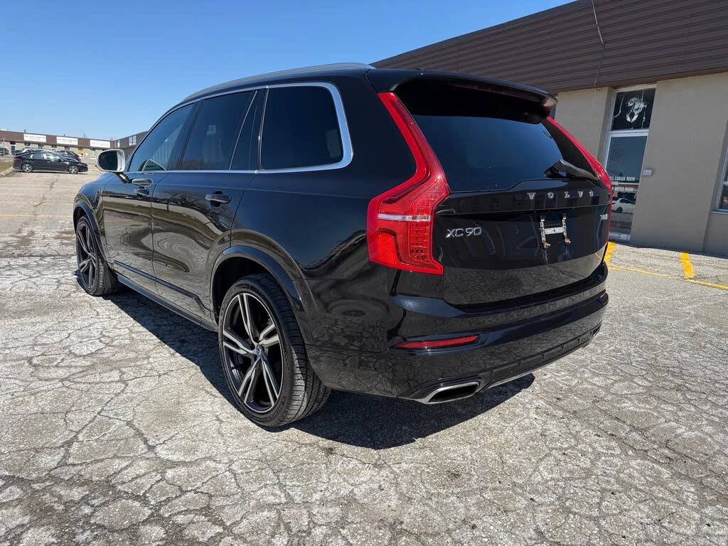 Volvo Xc90  Hybrid Plug-in T8 R-Design eAWD, снимка 3 - Автомобили и джипове - 54565144