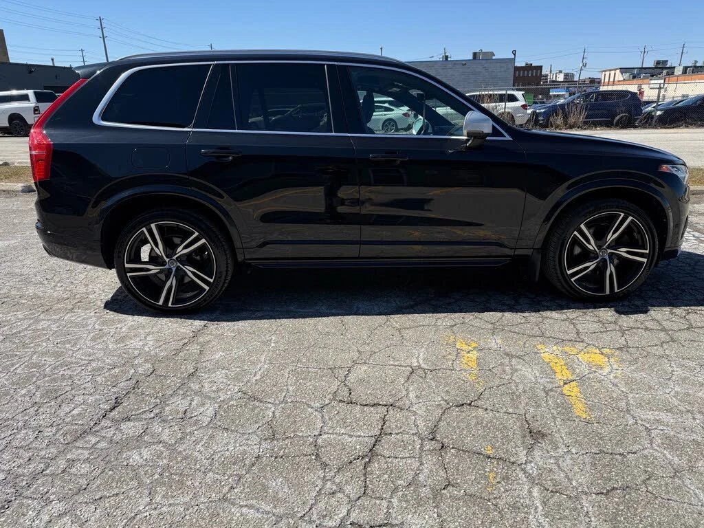 Volvo Xc90  Hybrid Plug-in T8 R-Design eAWD, снимка 2 - Автомобили и джипове - 54565144