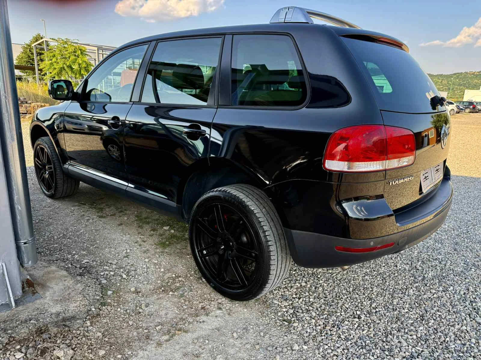 VW Touareg 3.0TDI КОЖА АВТОМАТ, снимка 7 - Автомобили и джипове - 55084591