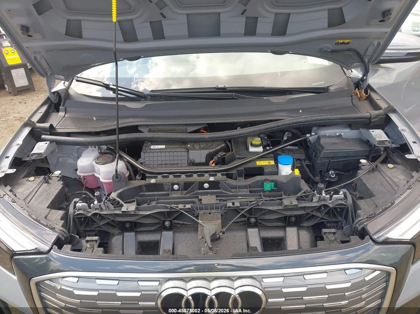Audi Q4 E-Tron Premium 55 Quattro, снимка 10 - Автомобили и джипове - 55126998