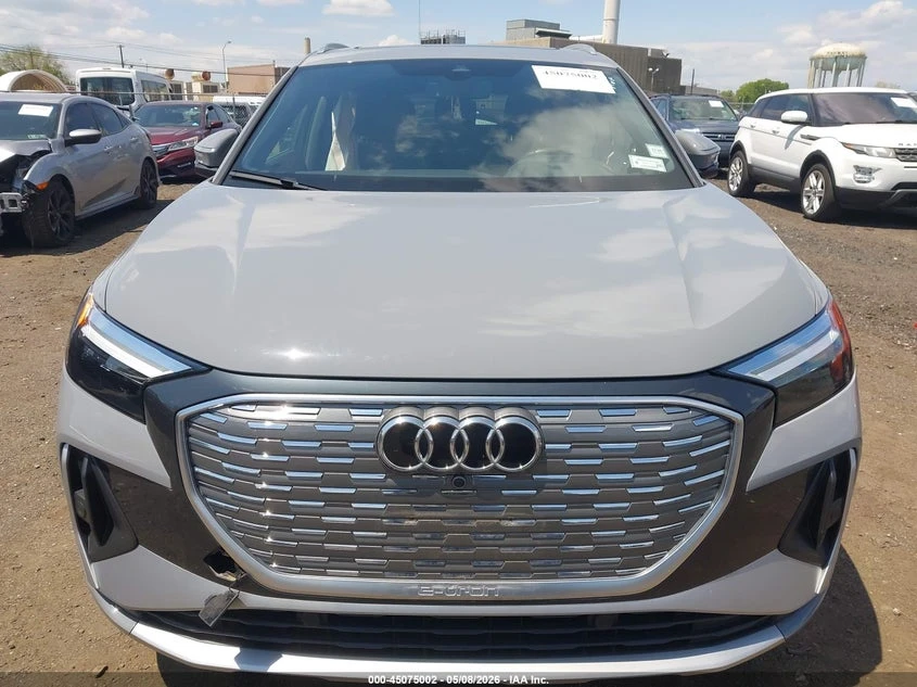 Audi Q4 E-Tron Premium 55 Quattro, снимка 12 - Автомобили и джипове - 55126998