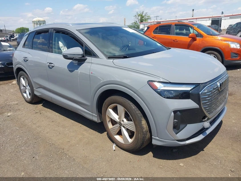 Audi Q4 E-Tron Premium 55 Quattro