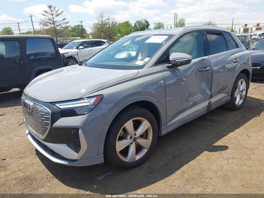 Audi Q4 E-Tron Premium 55 Quattro, снимка 2 - Автомобили и джипове - 55126998
