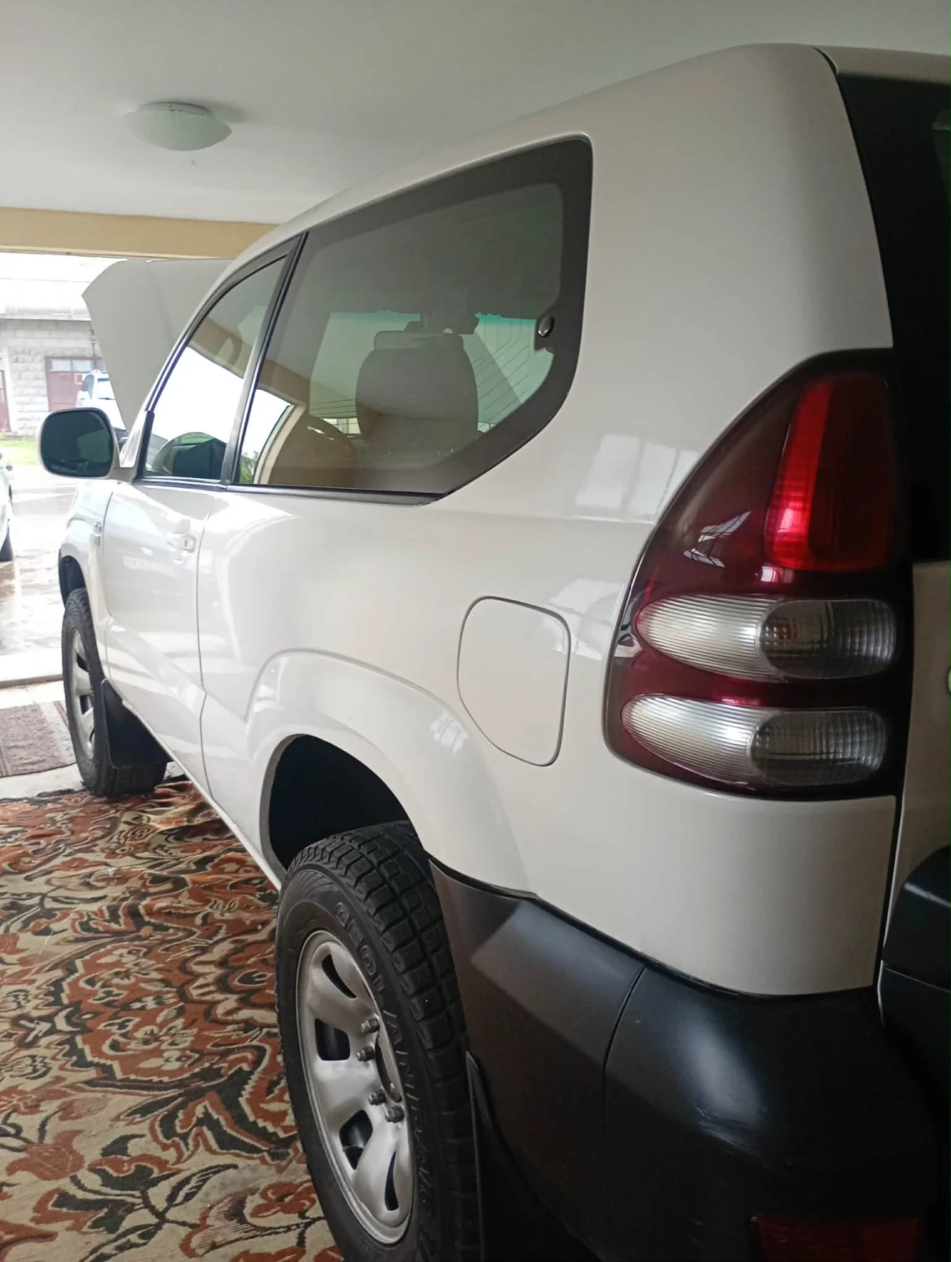 Toyota Land cruiser, снимка 4 - Автомобили и джипове - 55187264