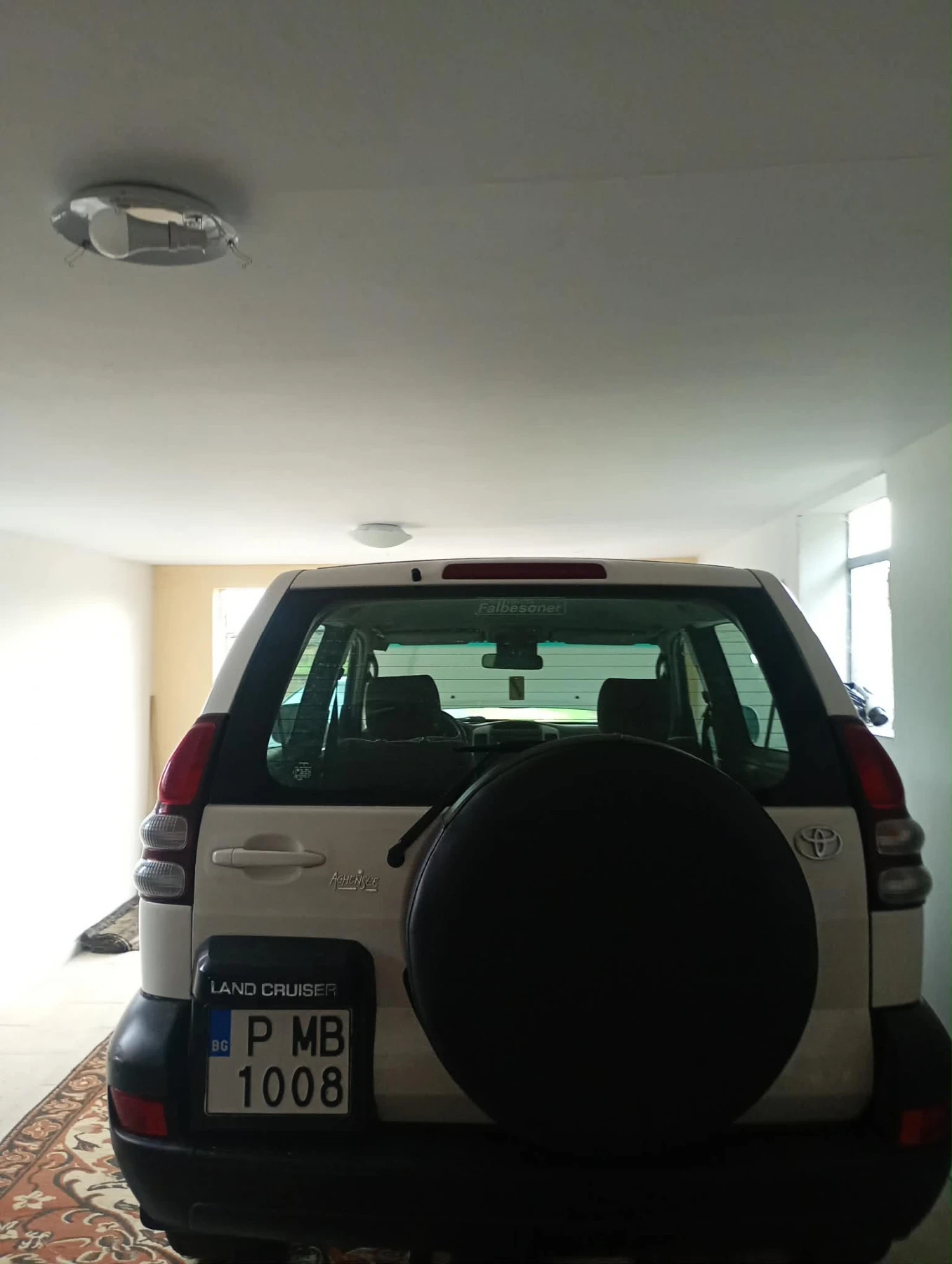 Toyota Land cruiser, снимка 6 - Автомобили и джипове - 55187264