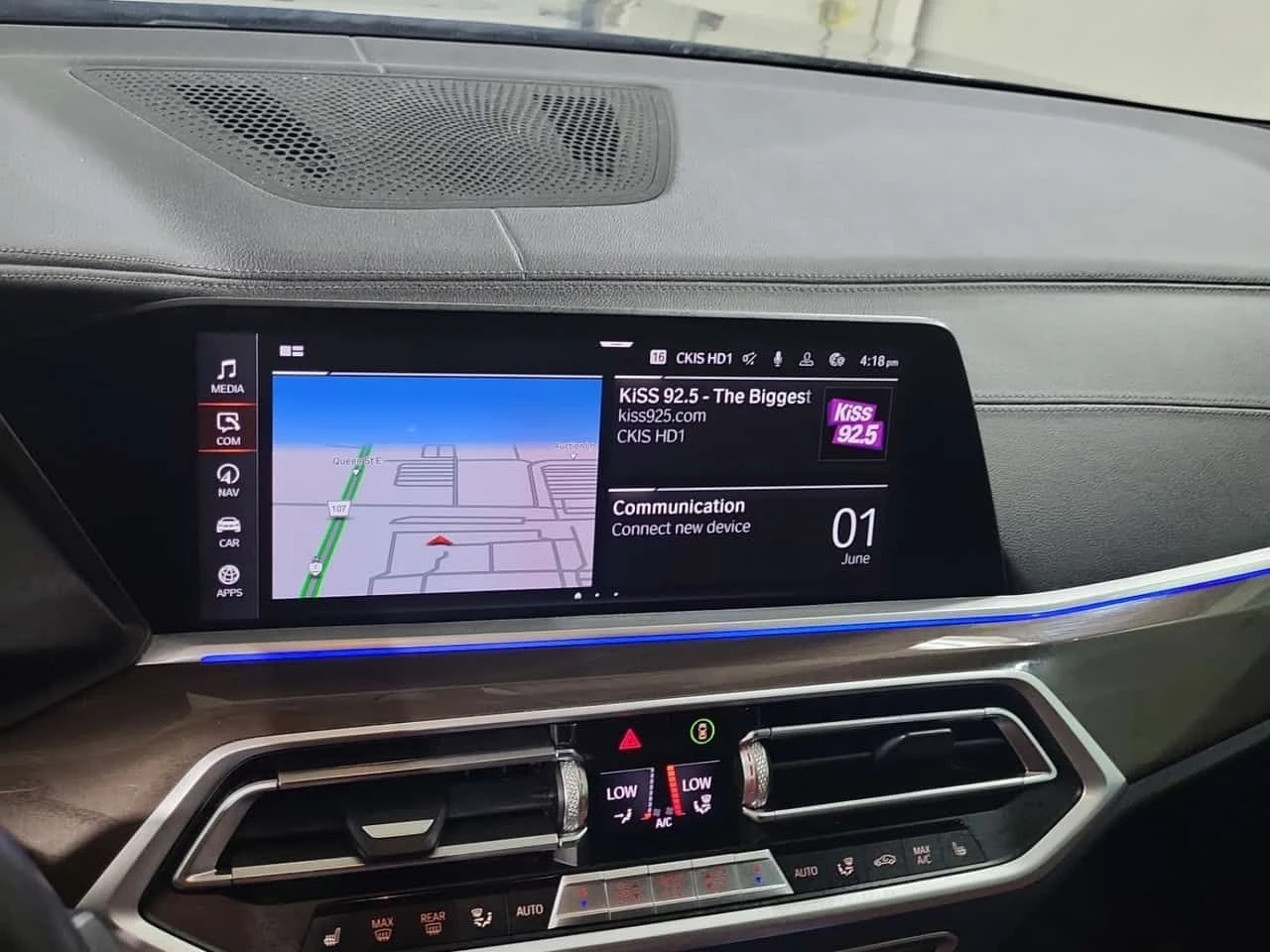BMW X5 * XDRIVE40I * ХЕД-ЪП * 360 КАМЕРА * 2 КЛЮЧА, снимка 12 - Автомобили и джипове - 55288073