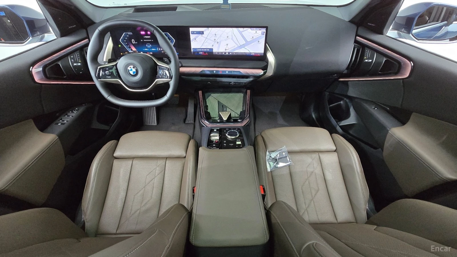 BMW X3 ОБДУХВАНЕ* ДИСТРОНИК* 360 КАМЕРА* 4 ПОДГРЕВА, снимка 4 - Автомобили и джипове - 55424204