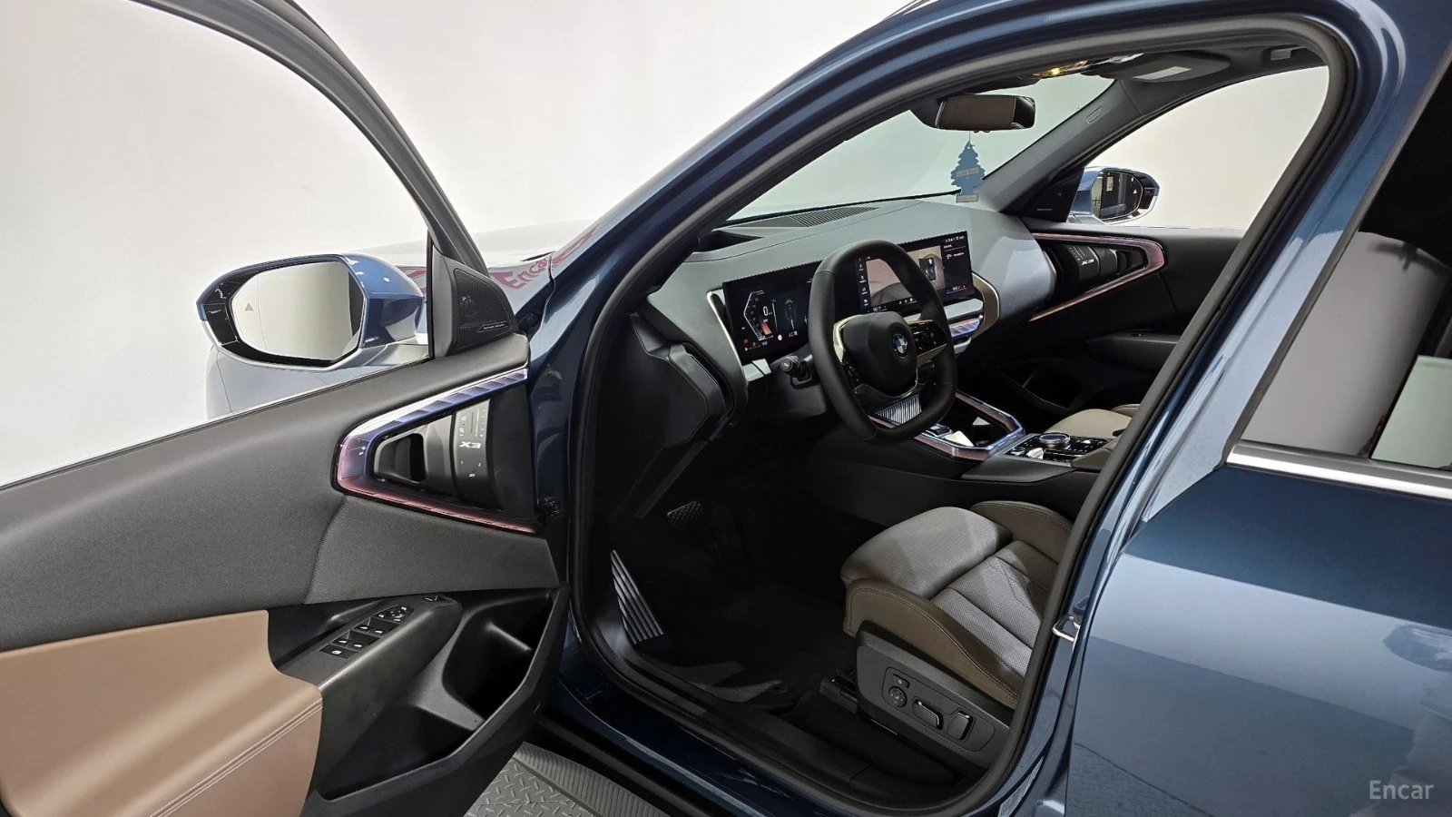 BMW X3 ОБДУХВАНЕ* ДИСТРОНИК* 360 КАМЕРА* 4 ПОДГРЕВА, снимка 7 - Автомобили и джипове - 55424204