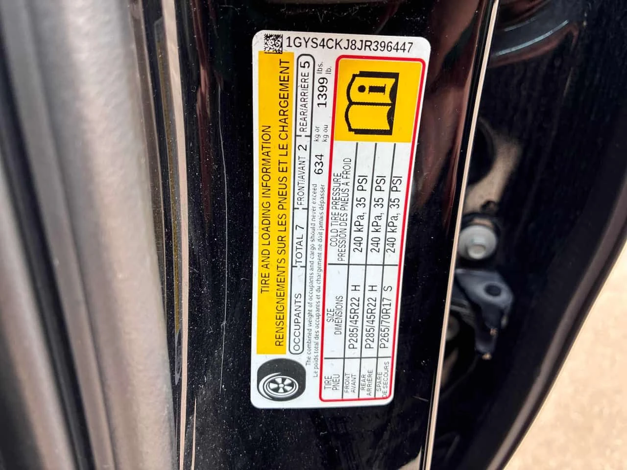 Cadillac Escalade Premium Luxury | CARFAX | АВТОКРЕДИТ , снимка 15 - Автомобили и джипове - 55631024