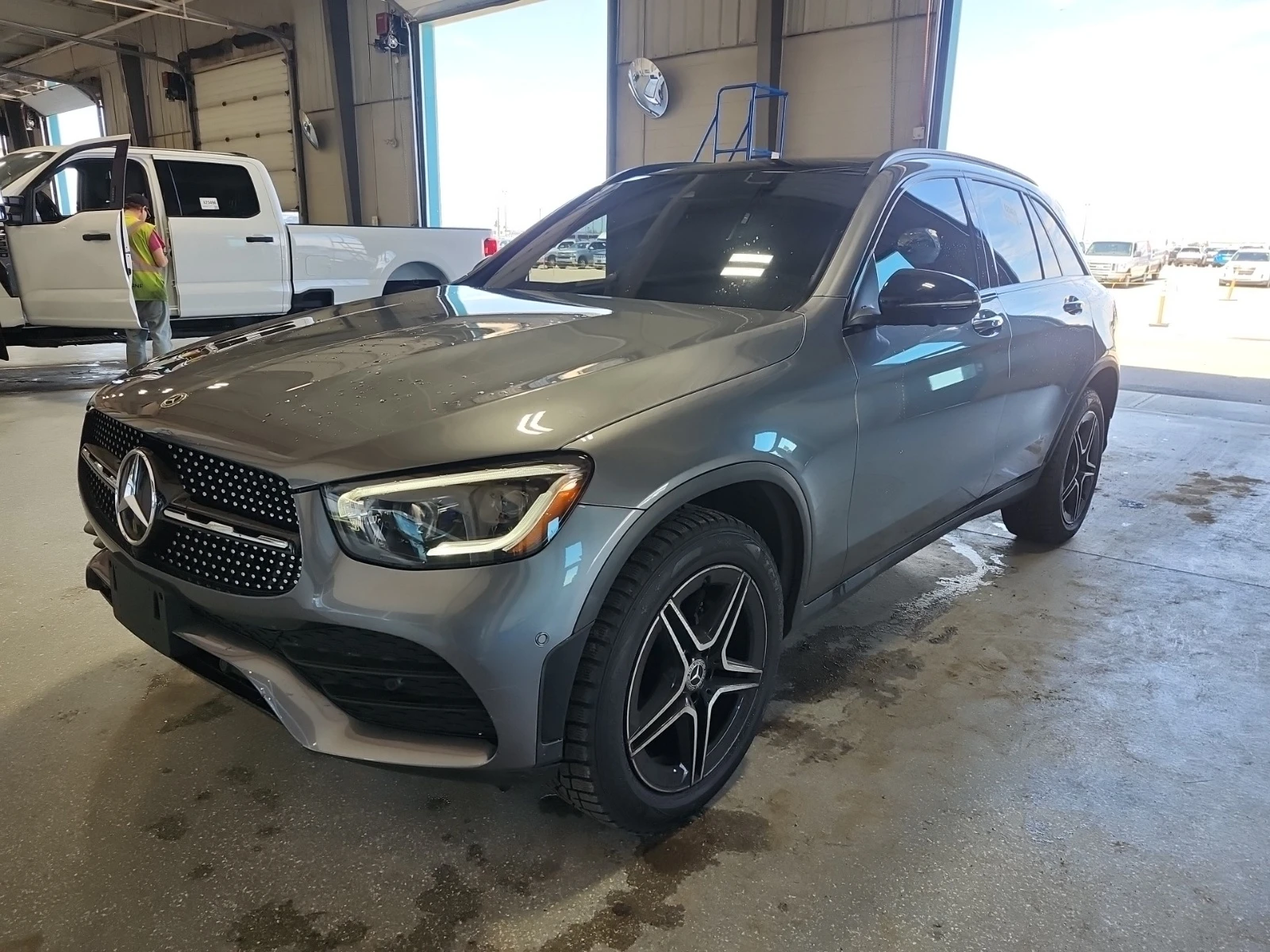 Mercedes-Benz GLC 300
