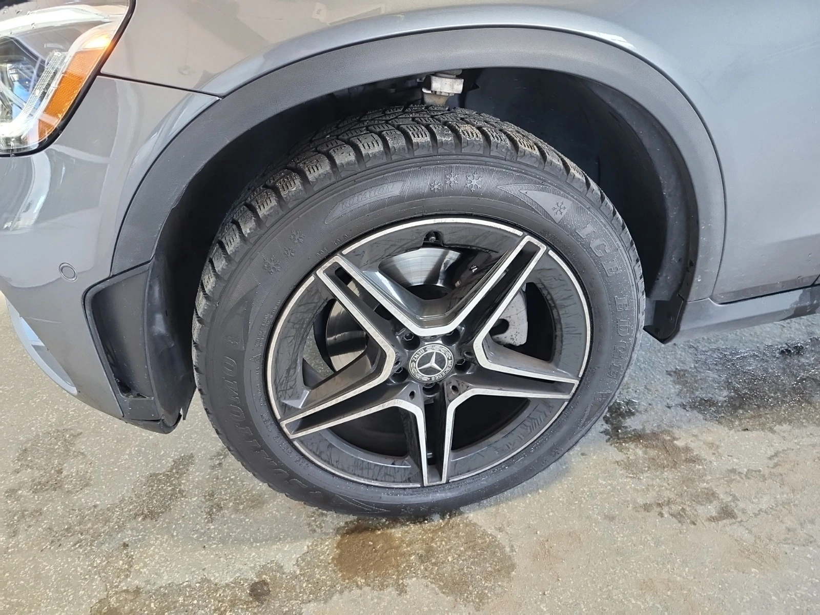 Mercedes-Benz GLC 300, снимка 6 - Автомобили и джипове - 55720333