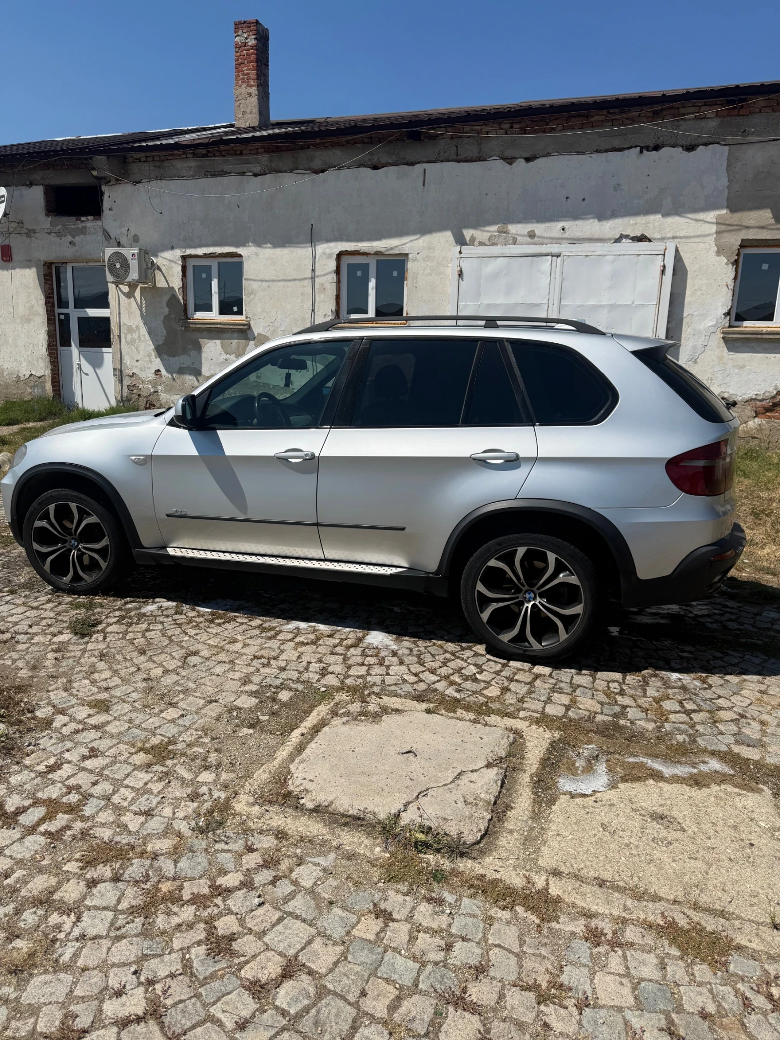 BMW X5 Дизел, снимка 3 - Автомобили и джипове - 55740848