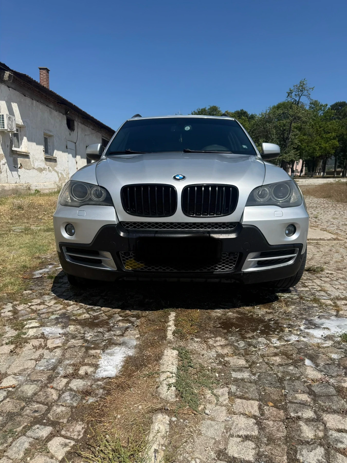 BMW X5 Дизел