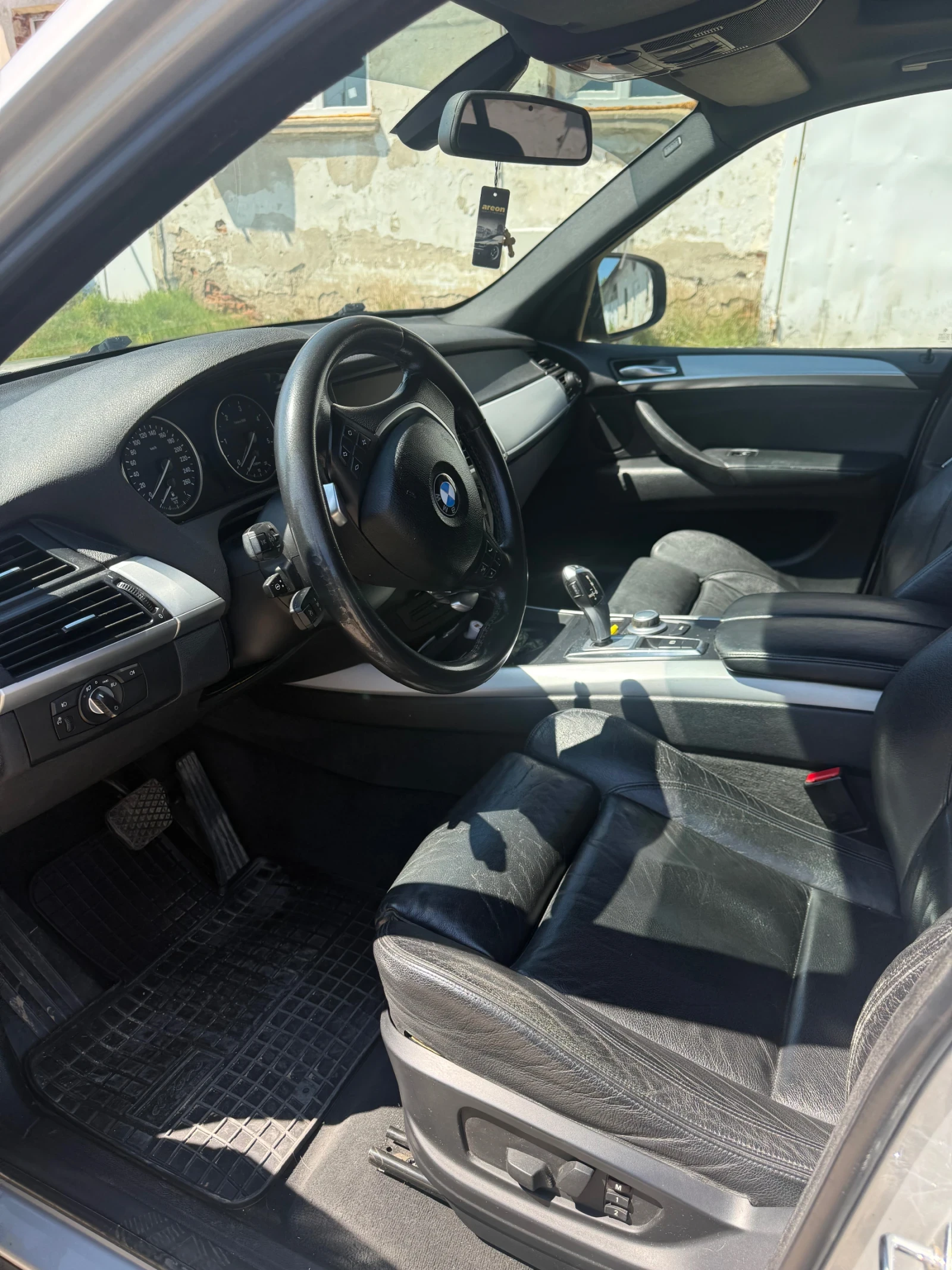 BMW X5 Дизел, снимка 5 - Автомобили и джипове - 55740848
