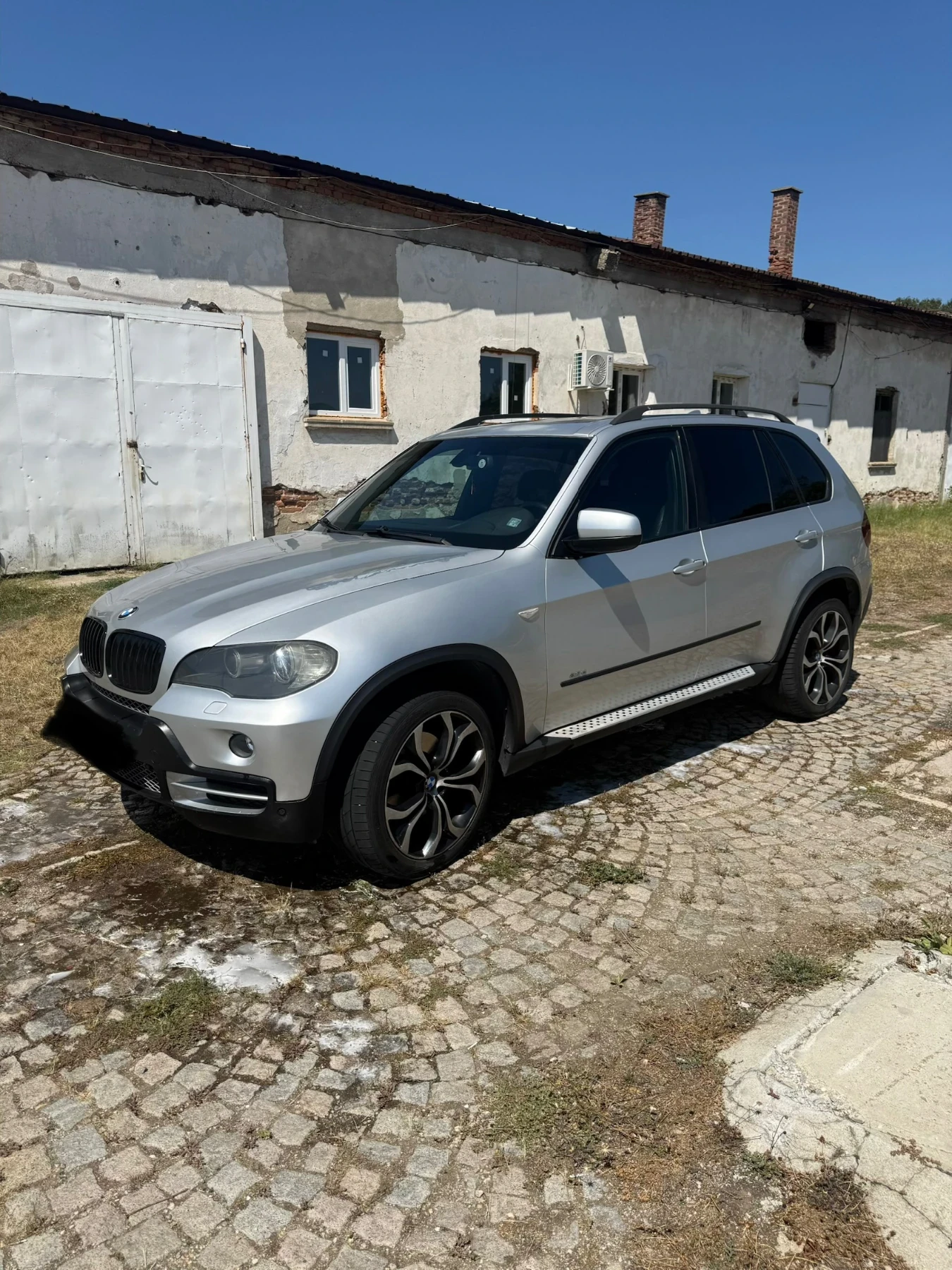 BMW X5 Дизел, снимка 2 - Автомобили и джипове - 55740848