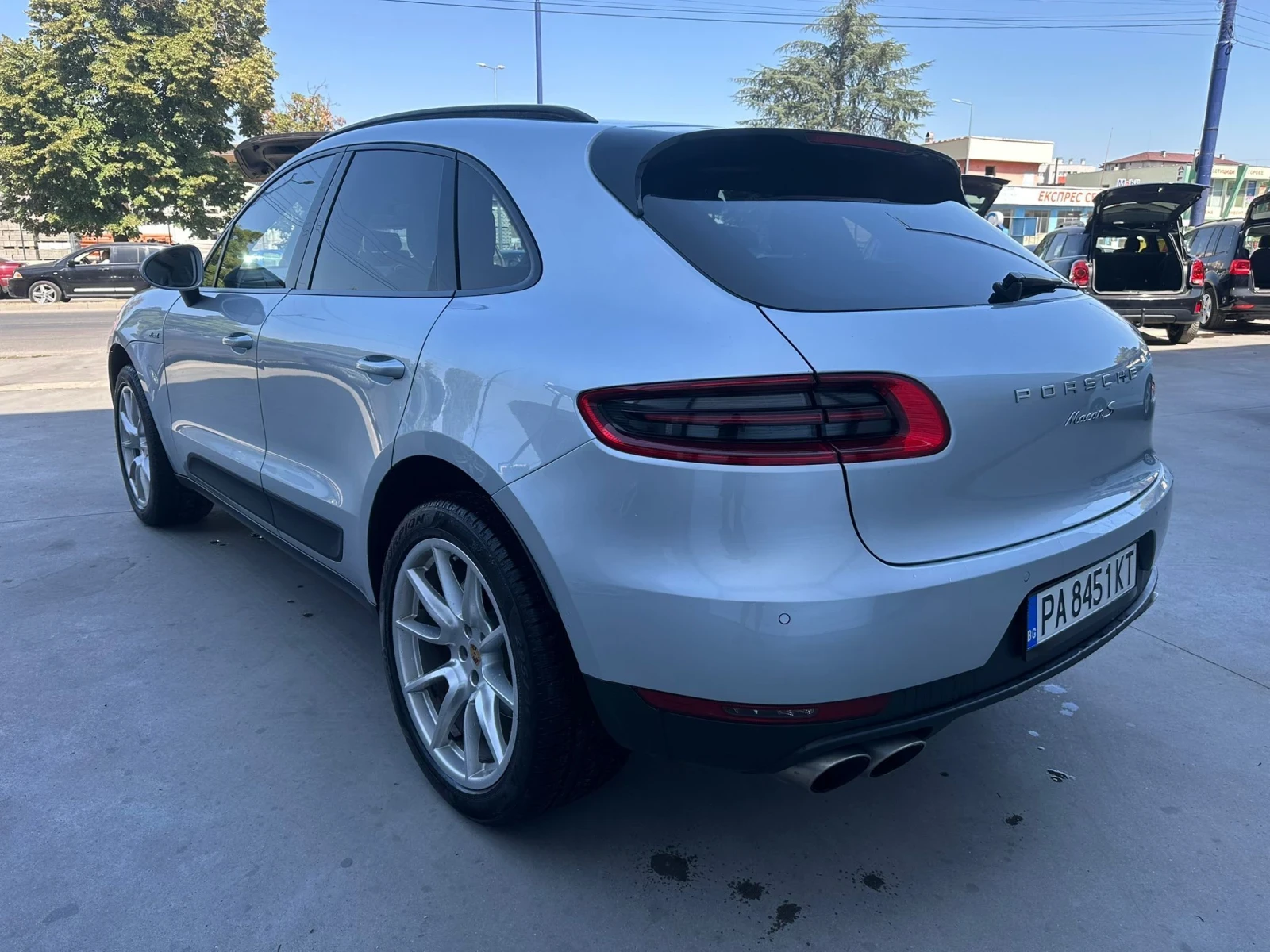 Porsche Macan | Mobile.bg � ����������� 3