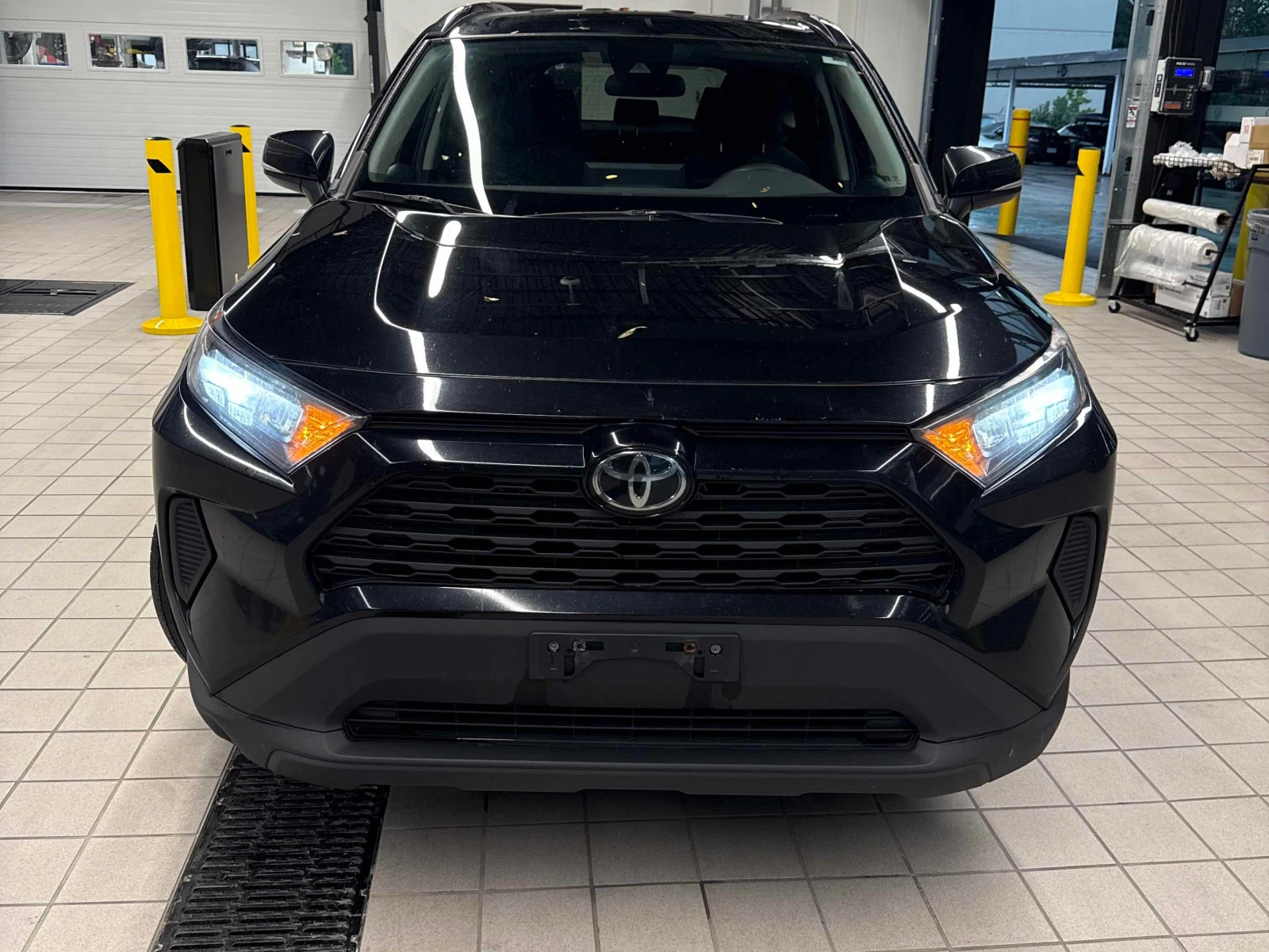 Toyota Rav4 * LE * ���������� * ������ ���������������� | Mobile.bg � ����������� 2