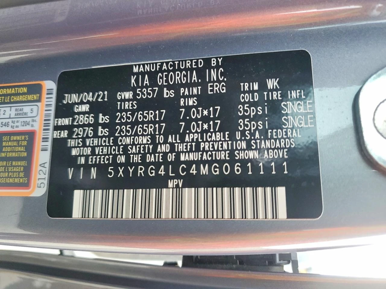 Kia Sorento, снимка 13 - Автомобили и джипове - 55995475