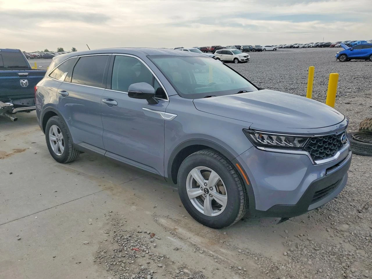 Kia Sorento, снимка 4 - Автомобили и джипове - 55995475