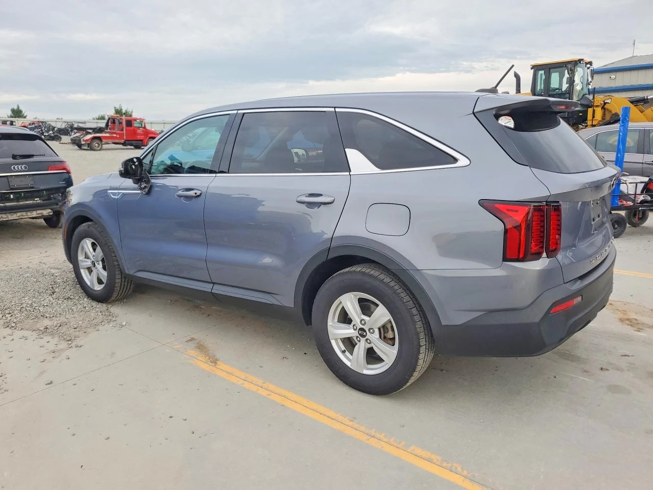Kia Sorento, снимка 2 - Автомобили и джипове - 55995475