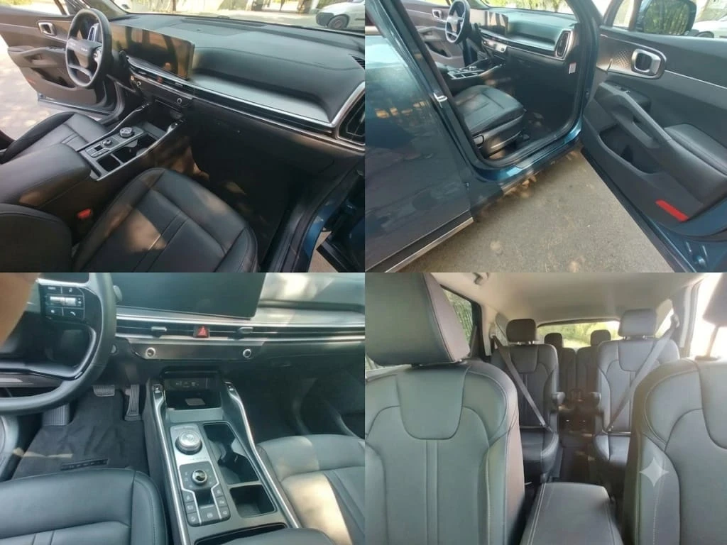 Kia Sorento, снимка 8 - Автомобили и джипове - 56025625