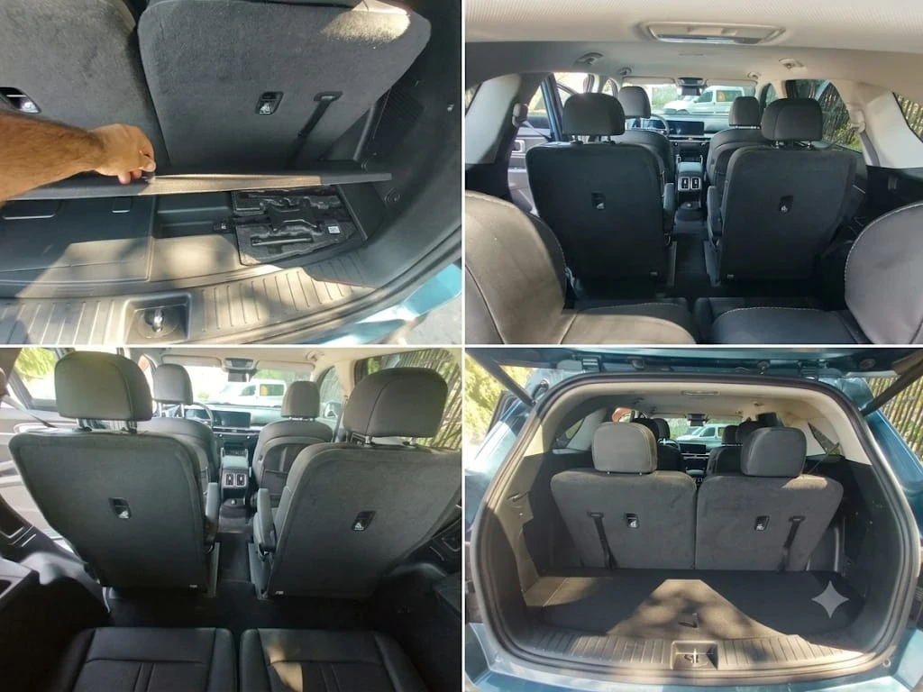 Kia Sorento, снимка 10 - Автомобили и джипове - 56025625