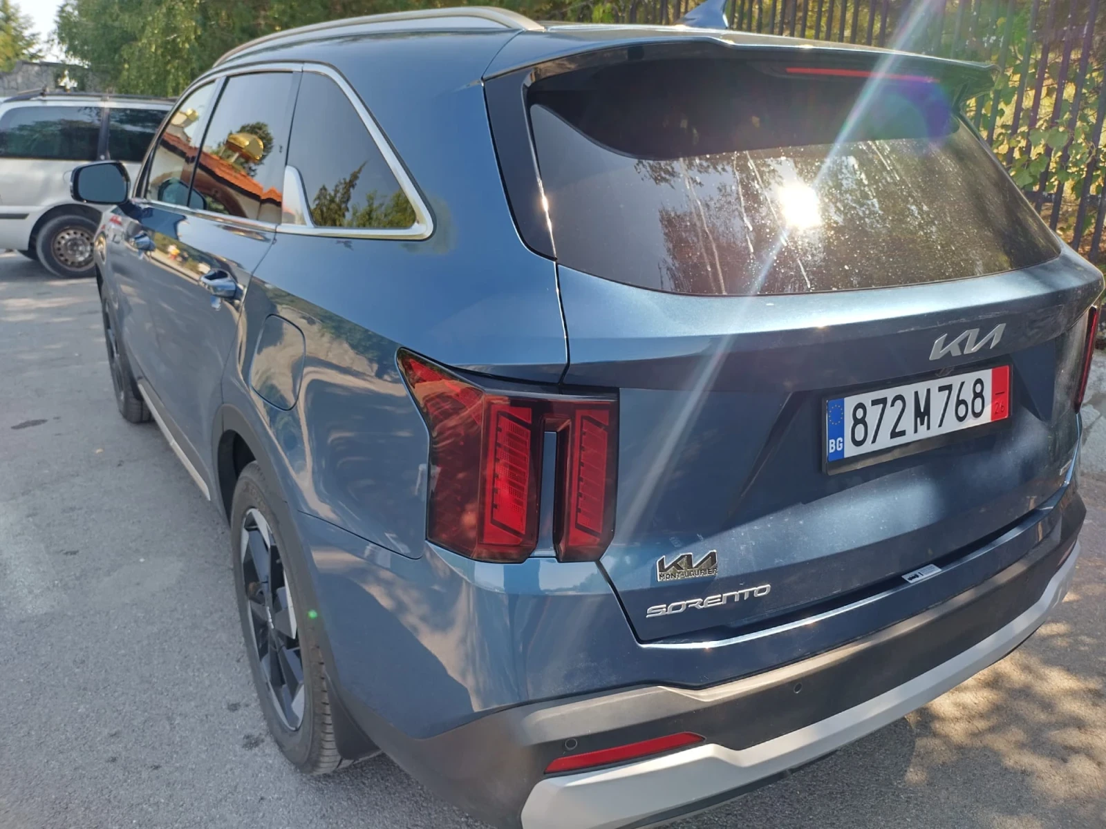 Kia Sorento, снимка 2 - Автомобили и джипове - 56025625