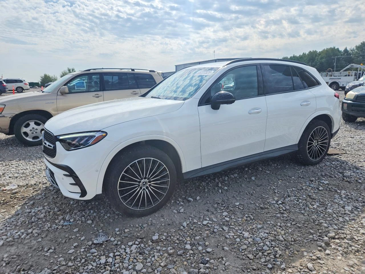 Mercedes-Benz GLC 300 2.0l 4Matic