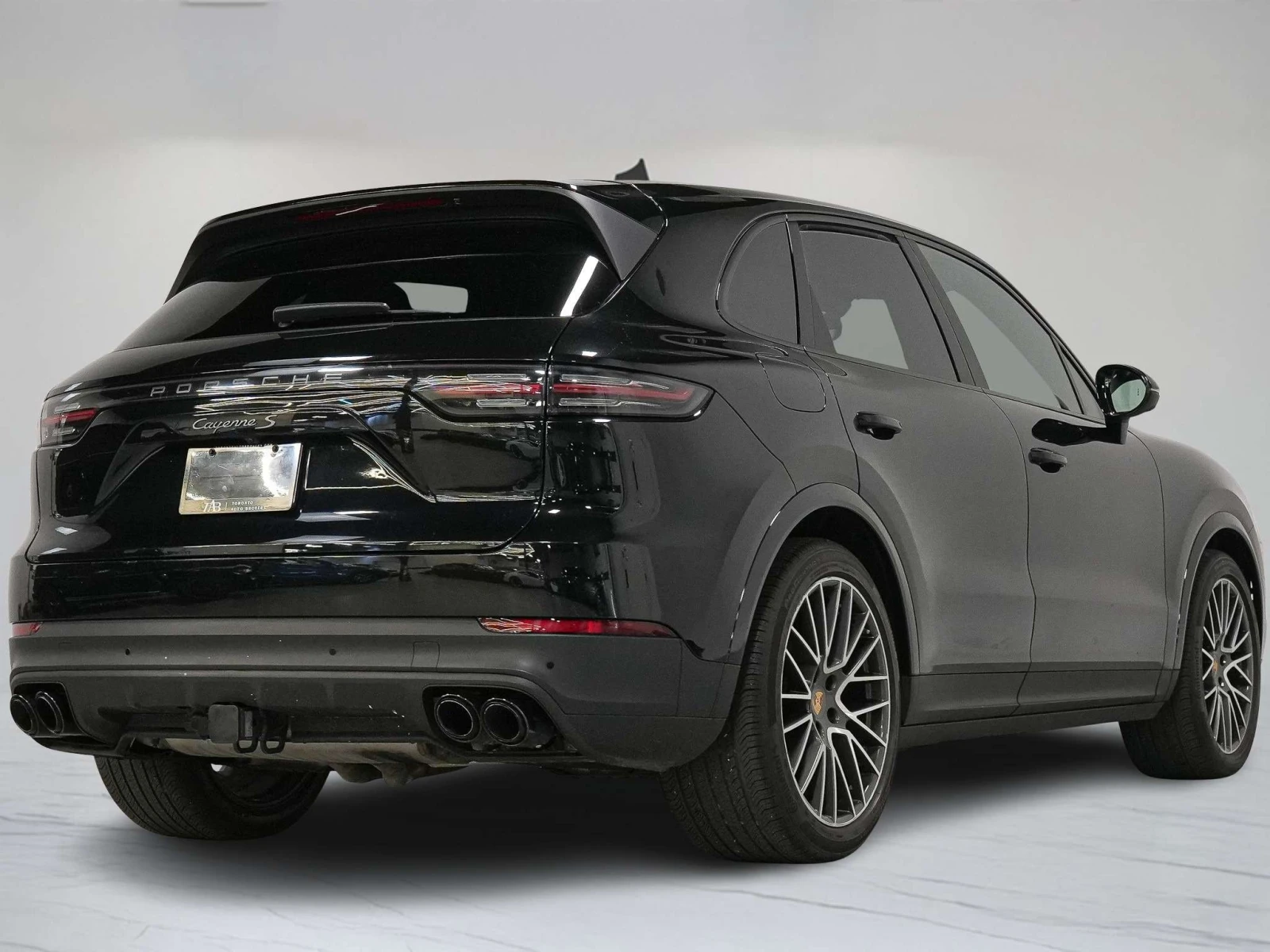 Porsche Cayenne * S | PLATINUM EDITION | PREMIUM PLUS | 21 IN * CA, снимка 4 - Автомобили и джипове - 56083669