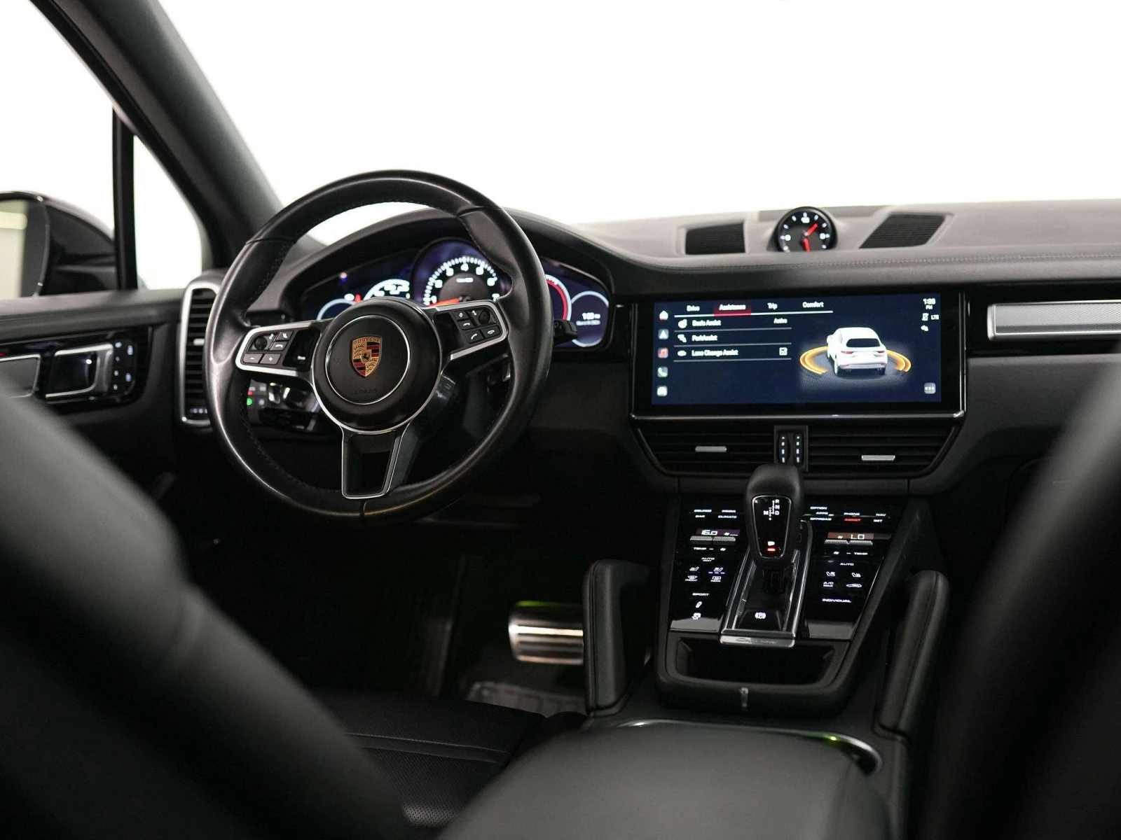 Porsche Cayenne * S | PLATINUM EDITION | PREMIUM PLUS | 21 IN * CA, снимка 16 - Автомобили и джипове - 56083669