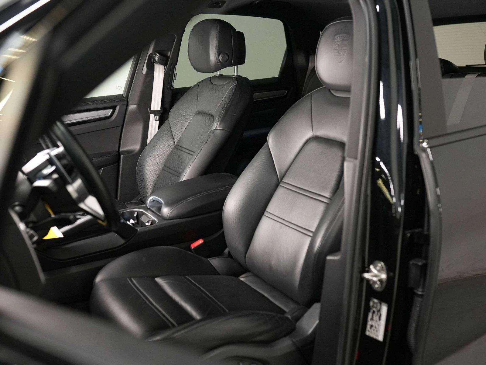 Porsche Cayenne * S | PLATINUM EDITION | PREMIUM PLUS | 21 IN * CA, снимка 14 - Автомобили и джипове - 56083669