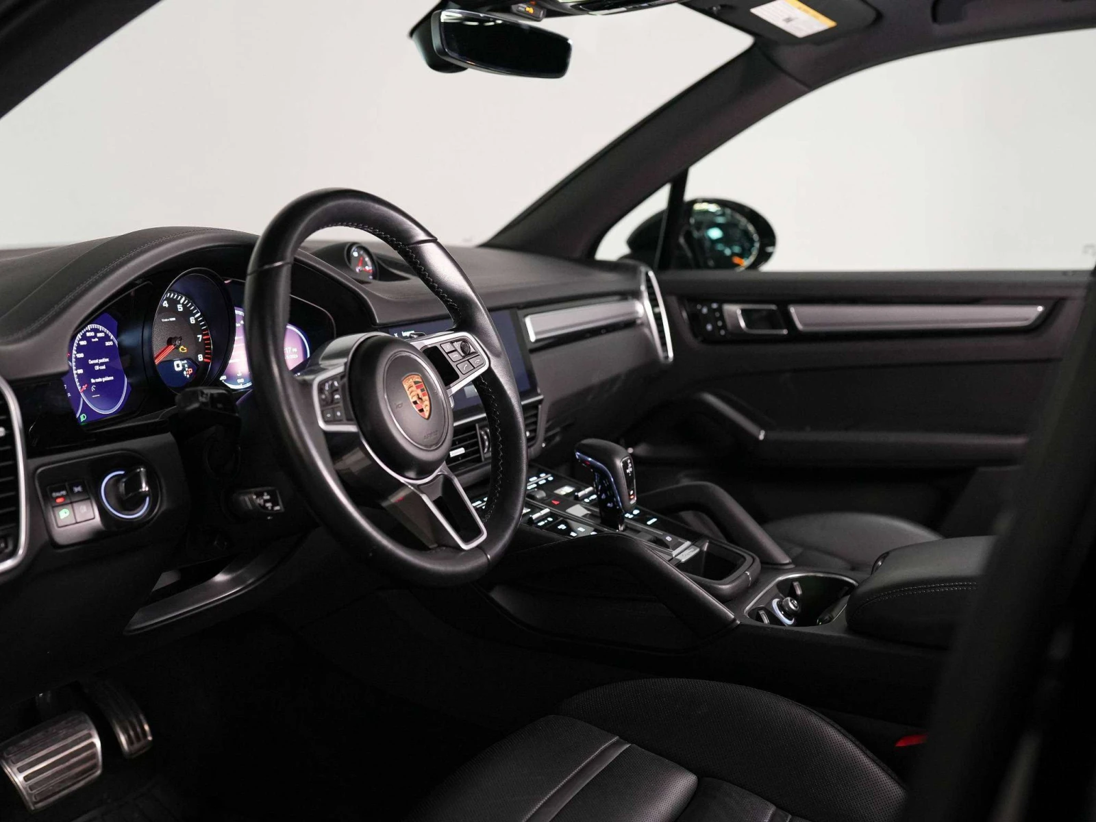Porsche Cayenne * S | PLATINUM EDITION | PREMIUM PLUS | 21 IN * CA, снимка 10 - Автомобили и джипове - 56083669