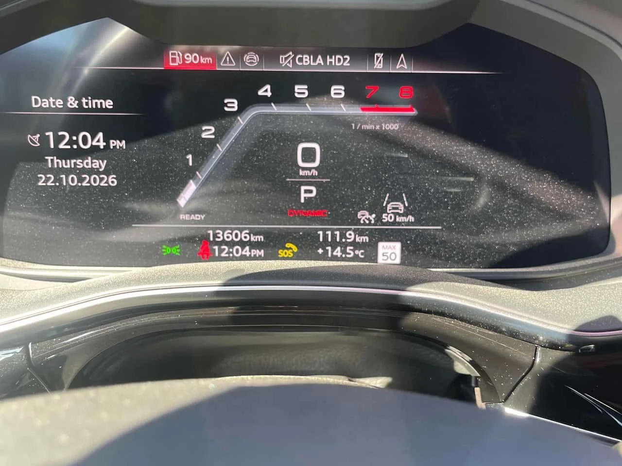 Audi Q8 * Technik * ДВА КЛЮЧА  * KEYLESS * , снимка 9 - Автомобили и джипове - 56621137