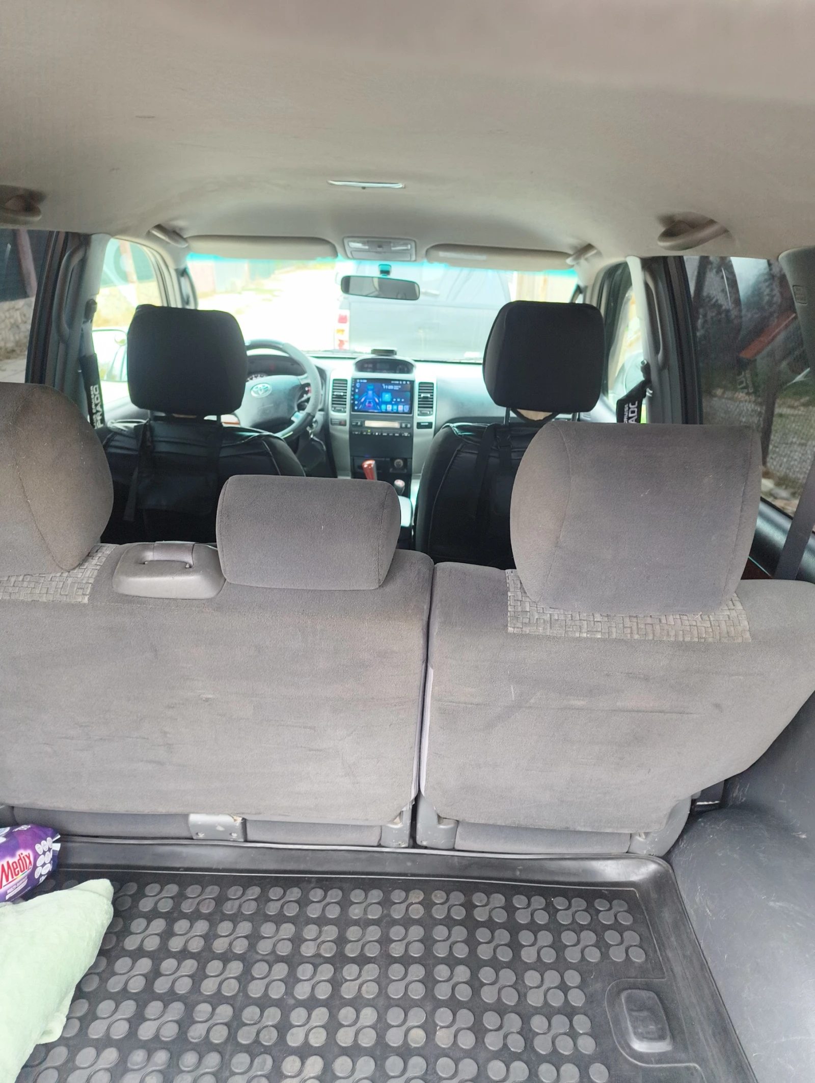 Toyota Land cruiser, снимка 9 - Автомобили и джипове - 56654099