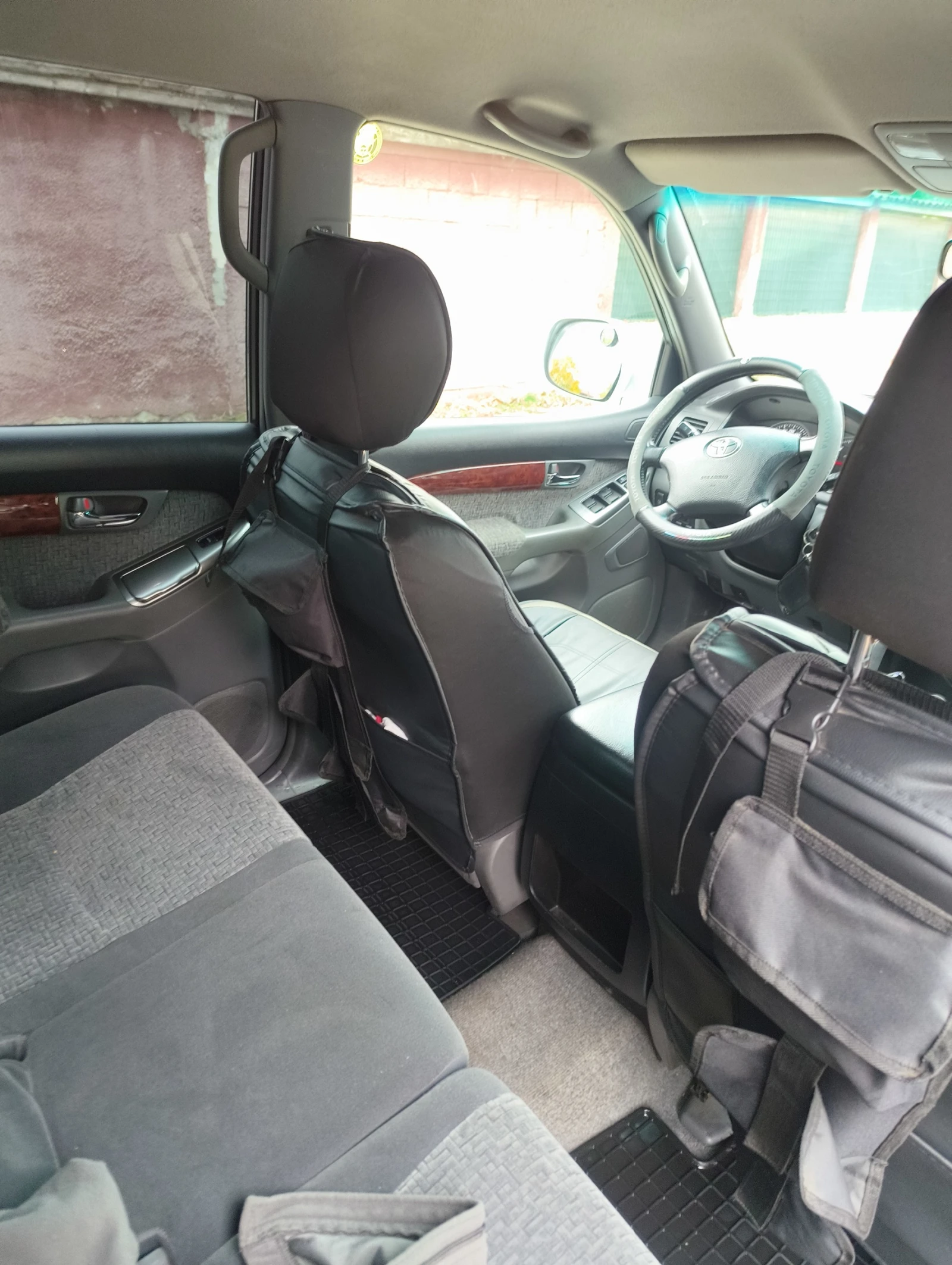 Toyota Land cruiser, снимка 8 - Автомобили и джипове - 56654099