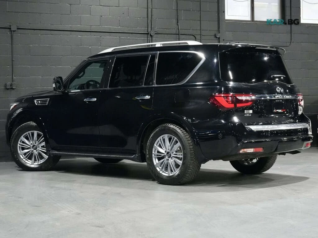 Infiniti QX80 * * 7�����* * Bose* * 360* * ������* * �������* *  | Mobile.bg � ����������� 4