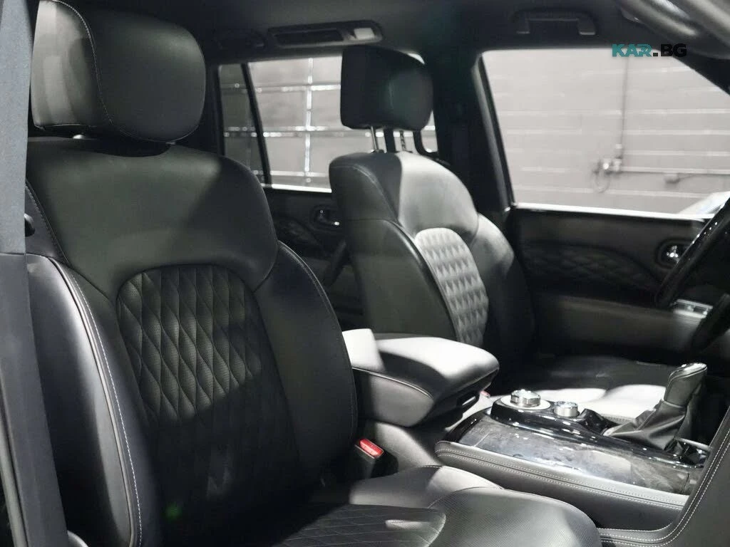 Infiniti QX80 * * 7�����* * Bose* * 360* * ������* * �������* *  | Mobile.bg � ����������� 7