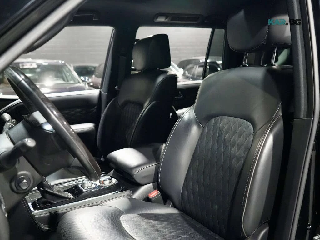 Infiniti QX80 * * 7�����* * Bose* * 360* * ������* * �������* *  | Mobile.bg � ����������� 6