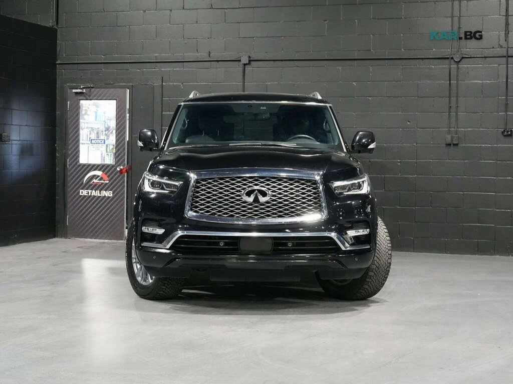 Infiniti QX80 * * 7�����* * Bose* * 360* * ������* * �������* *  | Mobile.bg � ����������� 2