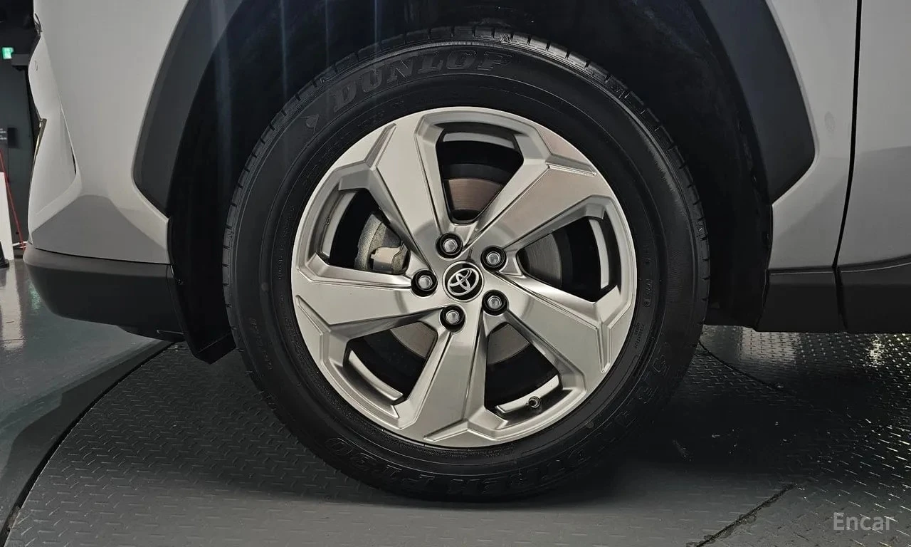 Toyota Rav4 * 2.5 4WD Hybrid * , снимка 5 - Автомобили и джипове - 56735021