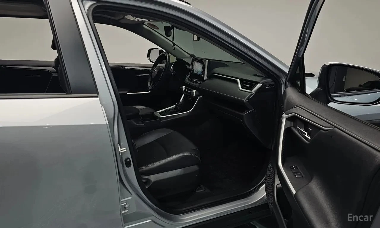 Toyota Rav4 * 2.5 4WD Hybrid * , снимка 11 - Автомобили и джипове - 56735021