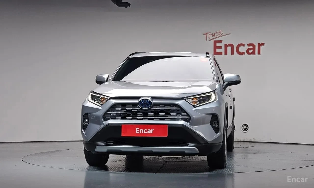 Toyota Rav4 * 2.5 4WD Hybrid * , снимка 3 - Автомобили и джипове - 56735021