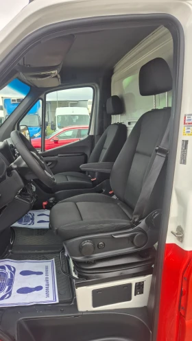 Mercedes-Benz Sprinter 319 3.0* V6* ХЛАДИЛЕН* ШВЕЙЦАРИЯ* , снимка 10